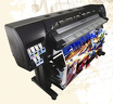 STAMPA PLOTTER 
LATEX HP 61